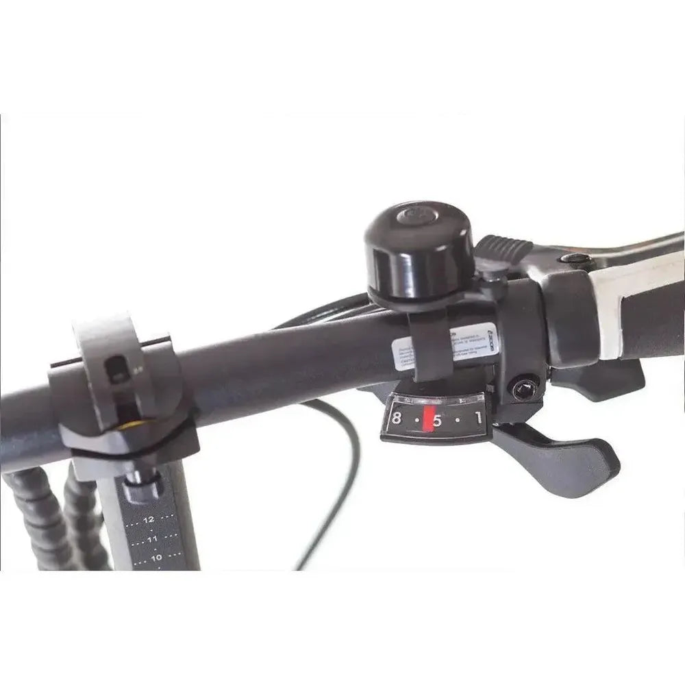 Puch E-Easy D7 - Schwarz