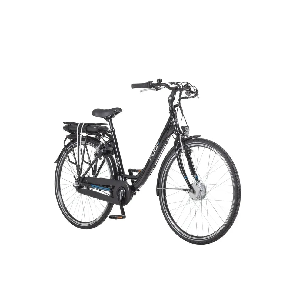 Puch E-Folk N3 - Schwarz