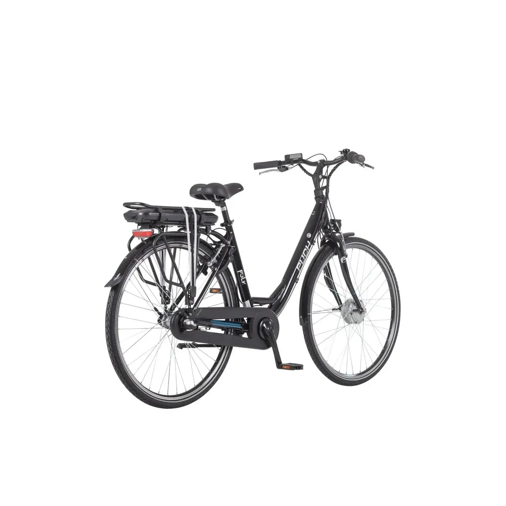 Puch E-Folk N3 - Schwarz