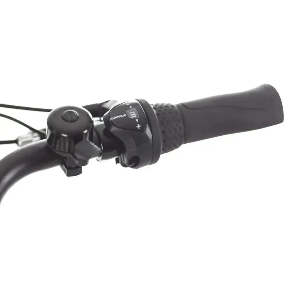 Puch E-Folk N3 - Schwarz