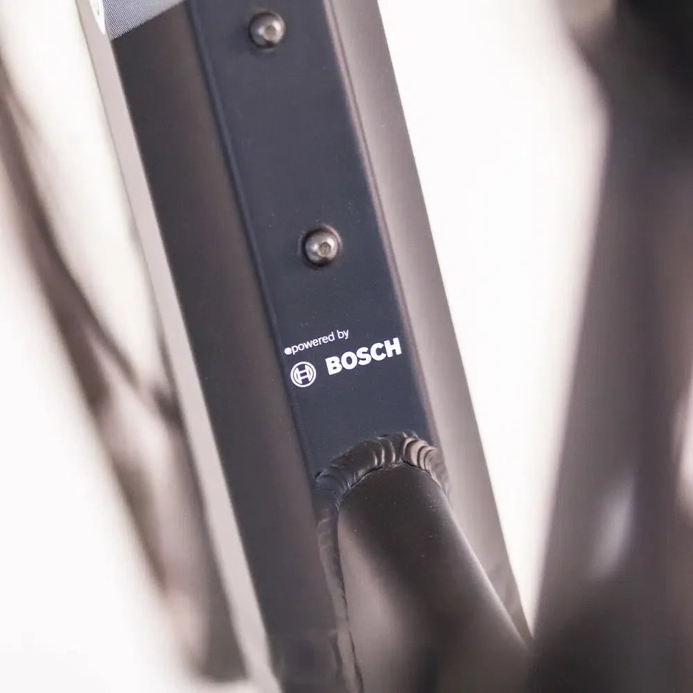 Puch E-Maxi S+ Active Plus 500 N7 - Schwarz
