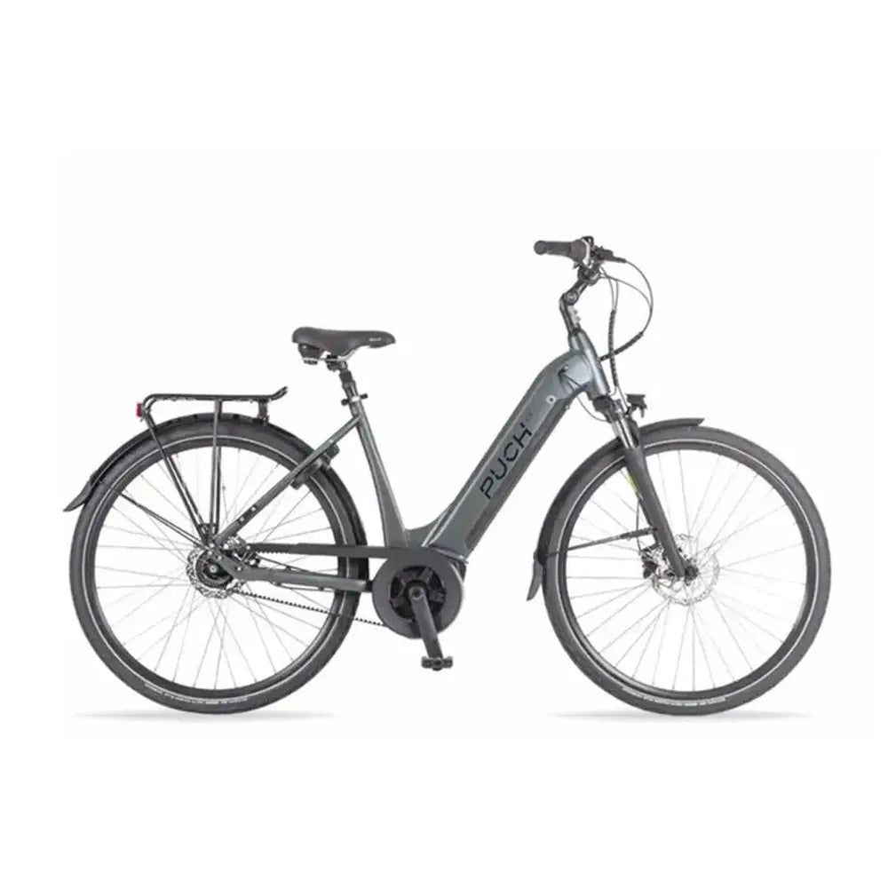 Puch E-Maxi Steps 5000 N7 - Schwarz