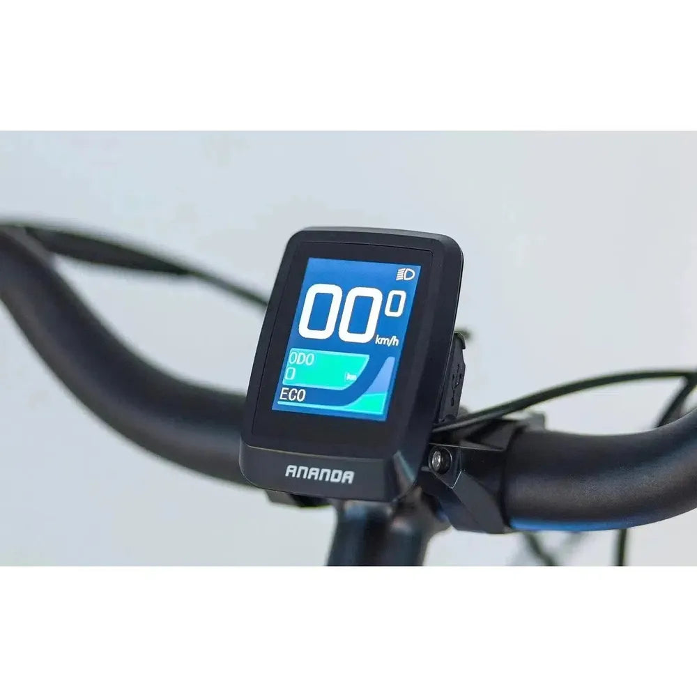 Puch E-Modern N7 - Schwarz