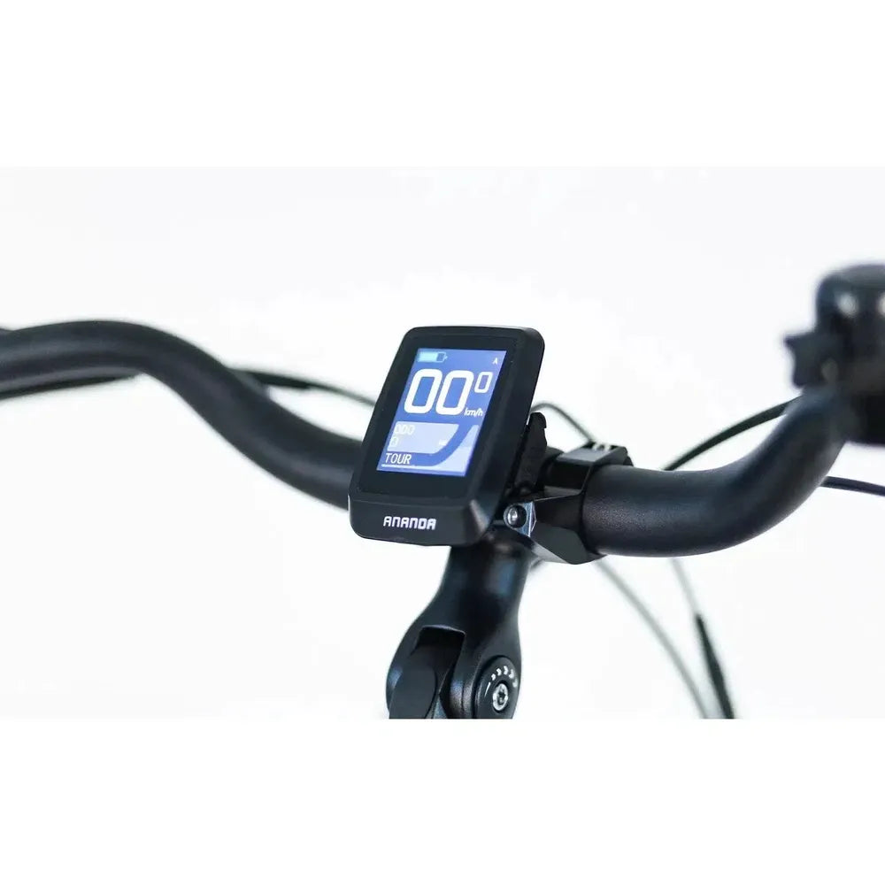 Puch E-Modern SUV N7 - Schwarz