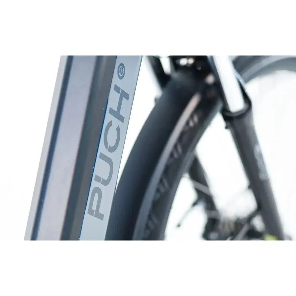 Puch E-Modern SUV N7 - Schwarz