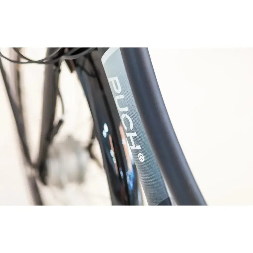 Puch E-Rock N3 - Schwarz