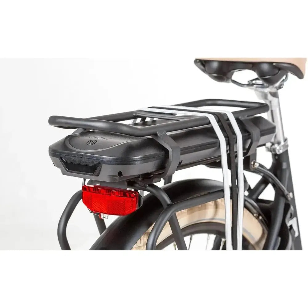 Puch E-Rock N7 - Schwarz