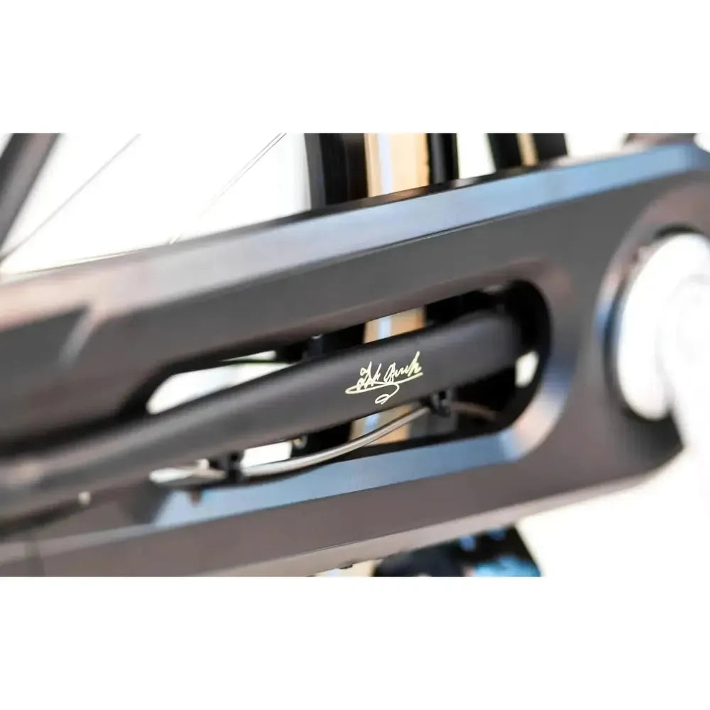 Puch E-Rock N7 - Schwarz