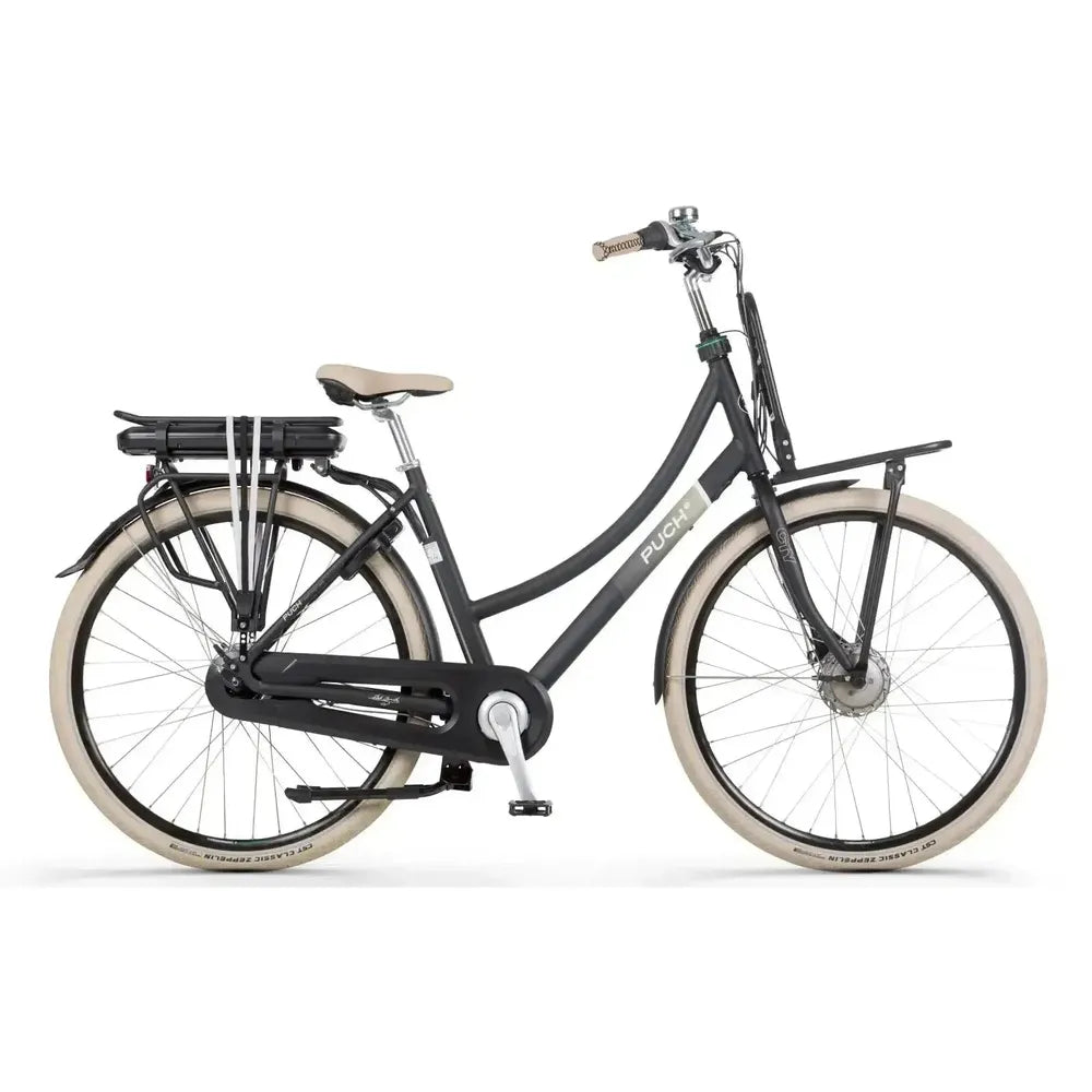Puch E-Rock N7 - Schwarz