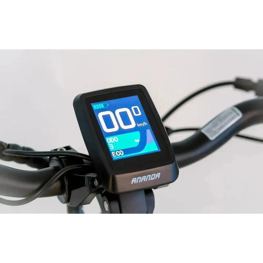 Puch E-Soul N7 - Schwarz