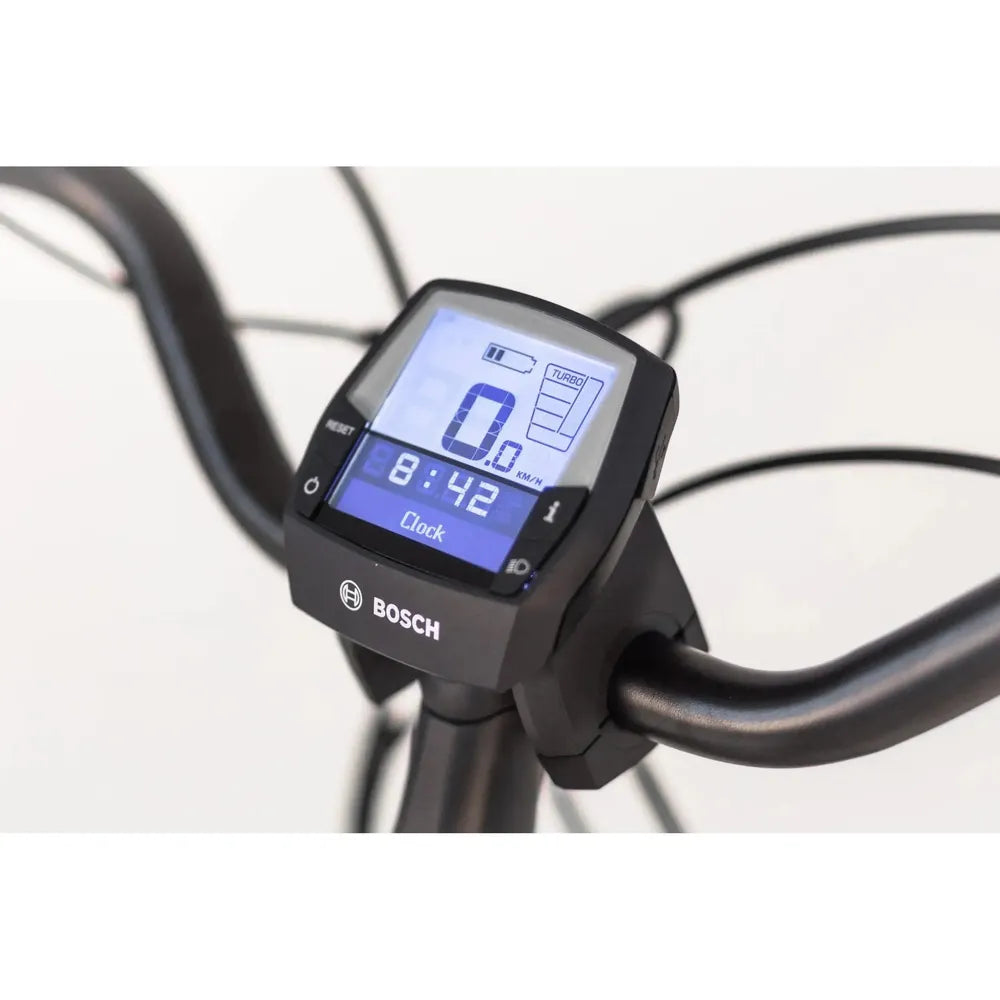 Puch E-Symphony Active 400 N7 - Schwarz