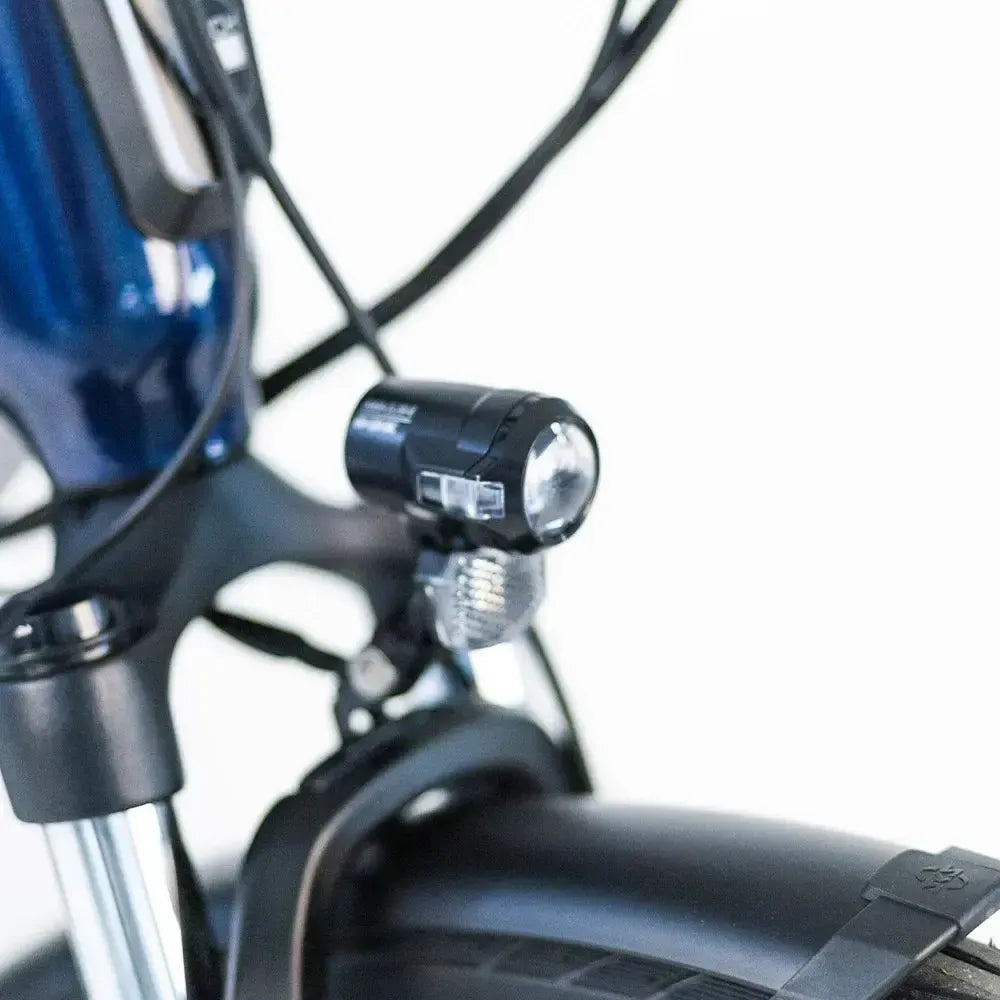 Puch E-Zirkon Enviolo Belt 2024 - Anthrazit Matt