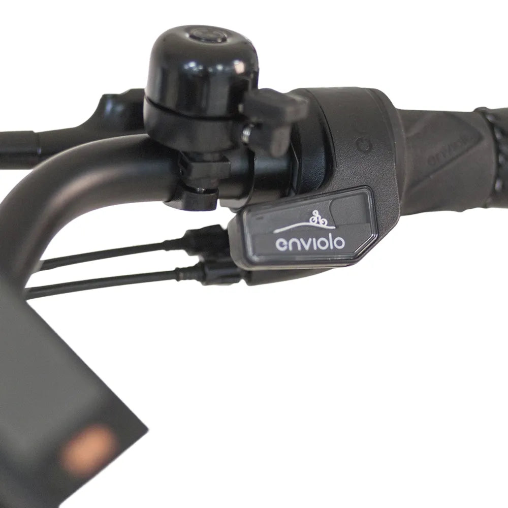 Puch E-Zirkon Enviolo Belt - Seidengrau Matt