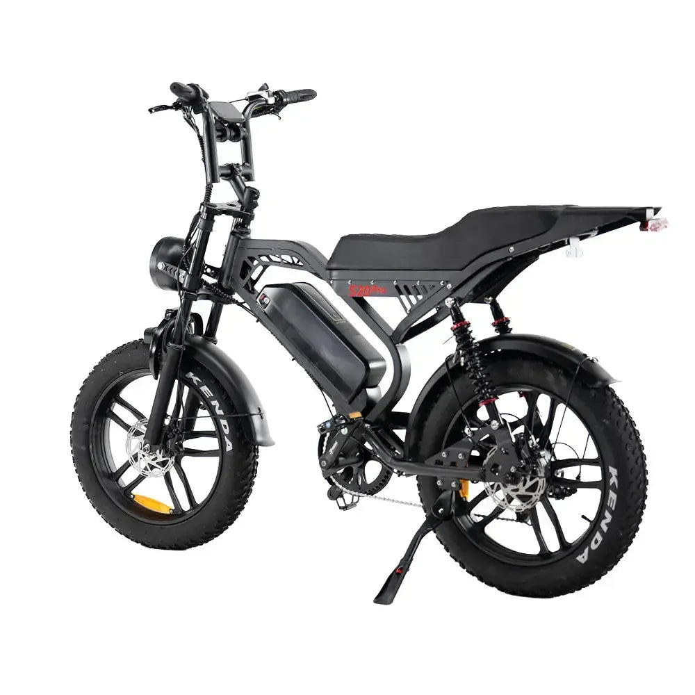 S20 Pro – Schwarz (V20)