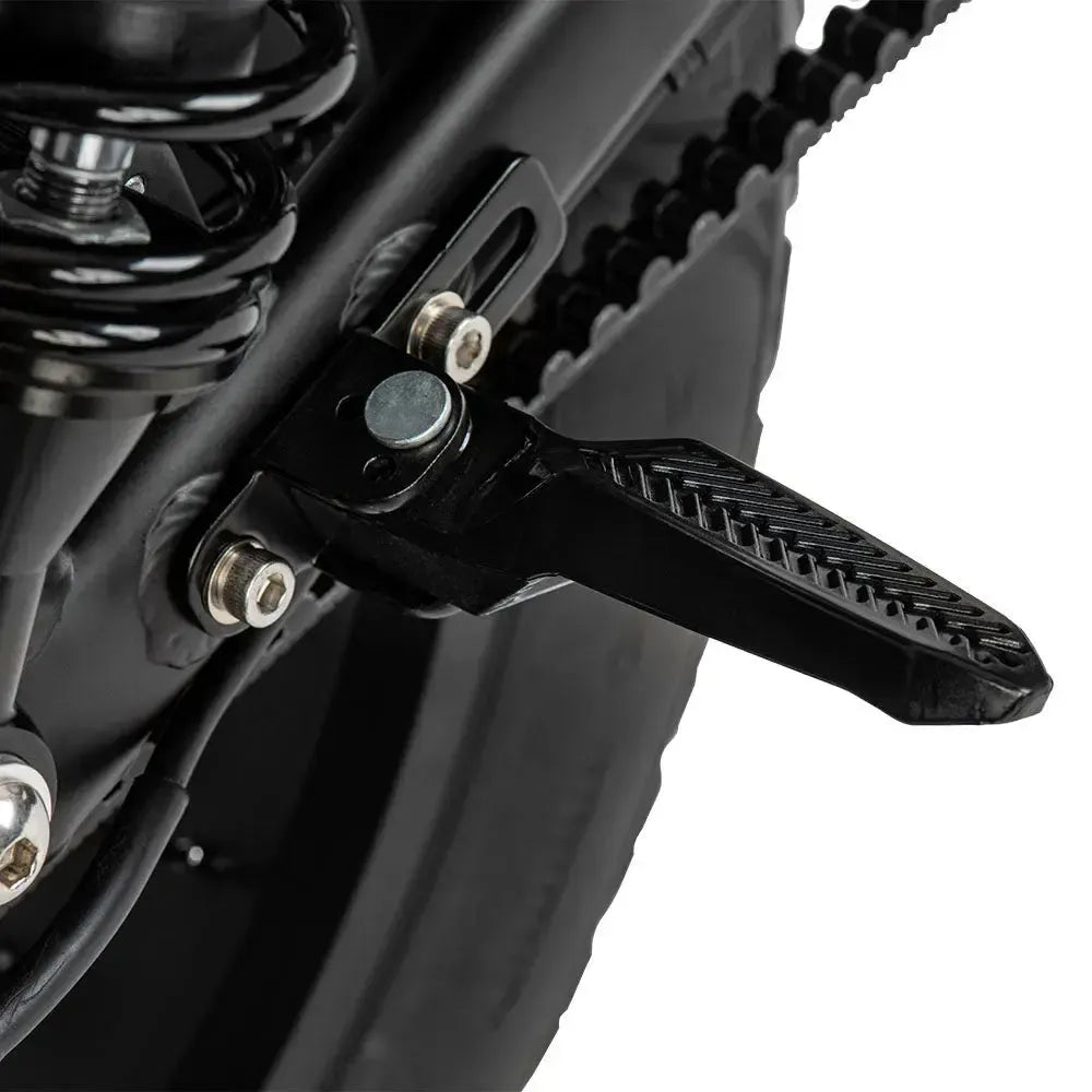 STOER Bikes S1+ - Grau