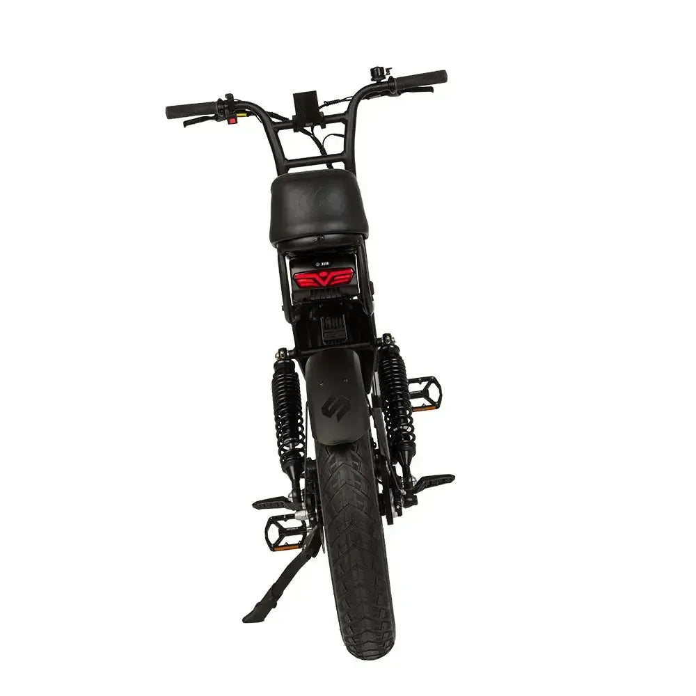 STOER Bikes S1+ - Grün