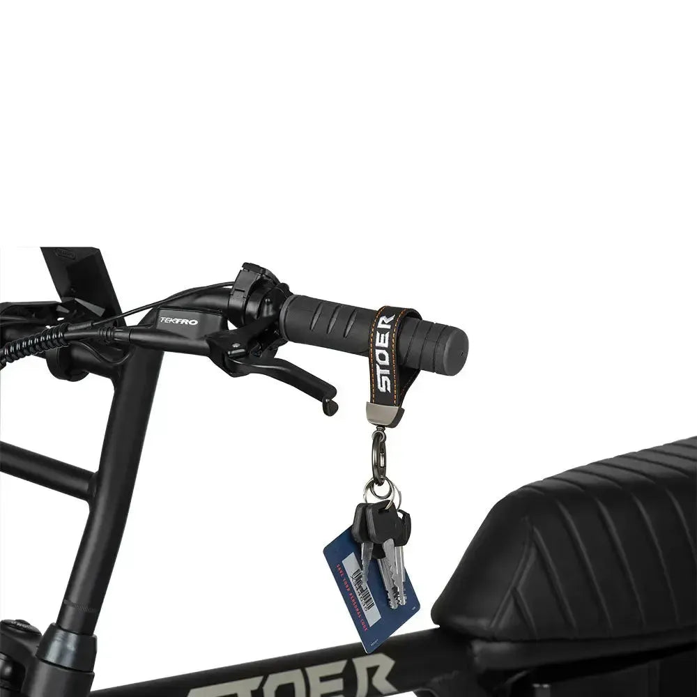 STOER Bikes S1+ - Orange