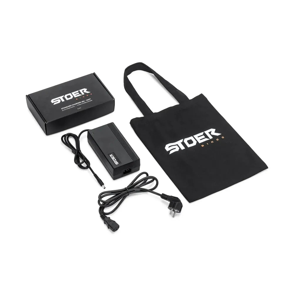 STOER Bikes Urban X - Grau