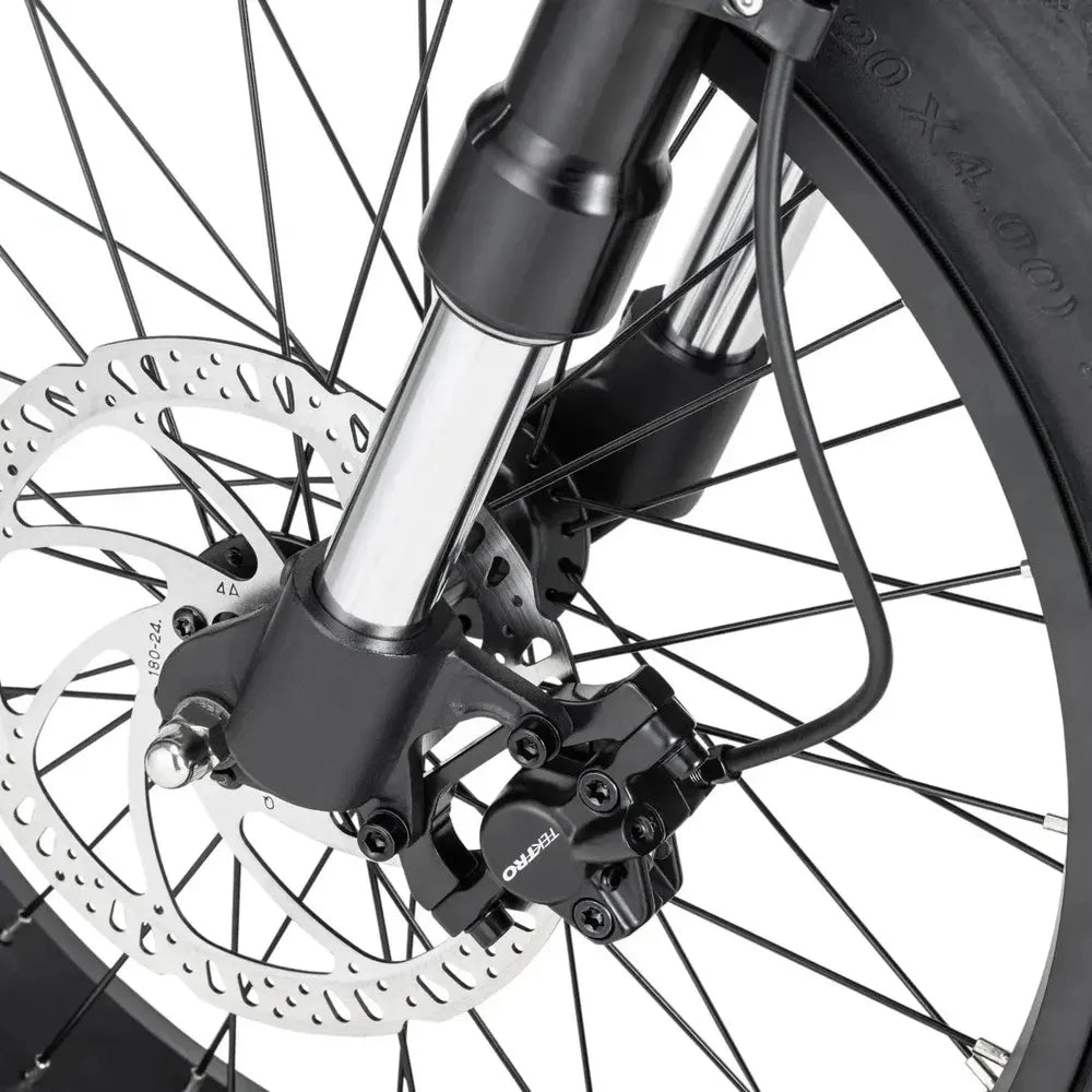 STOER Bikes Urban X - Grau