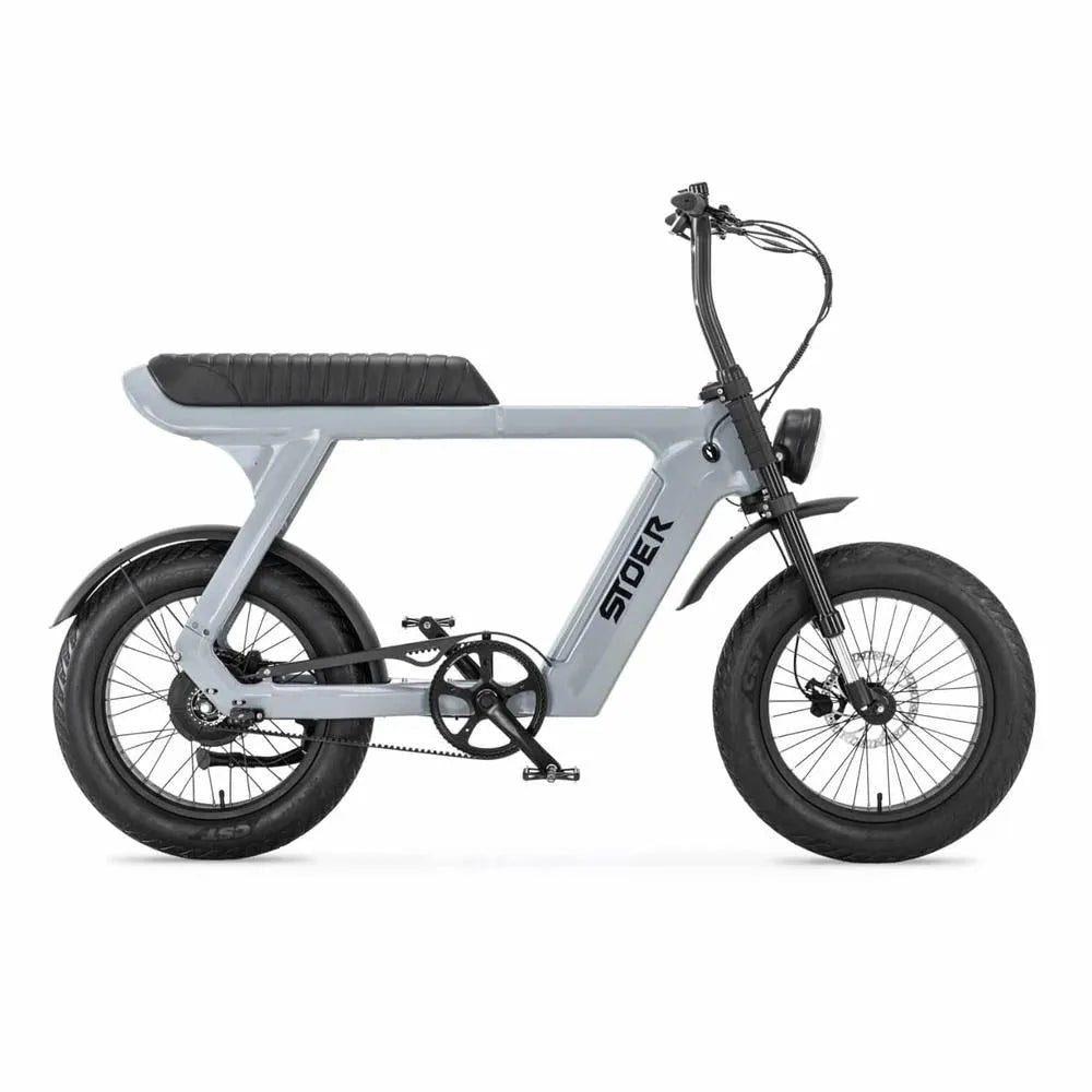 STOER Bikes Urban X - Grün