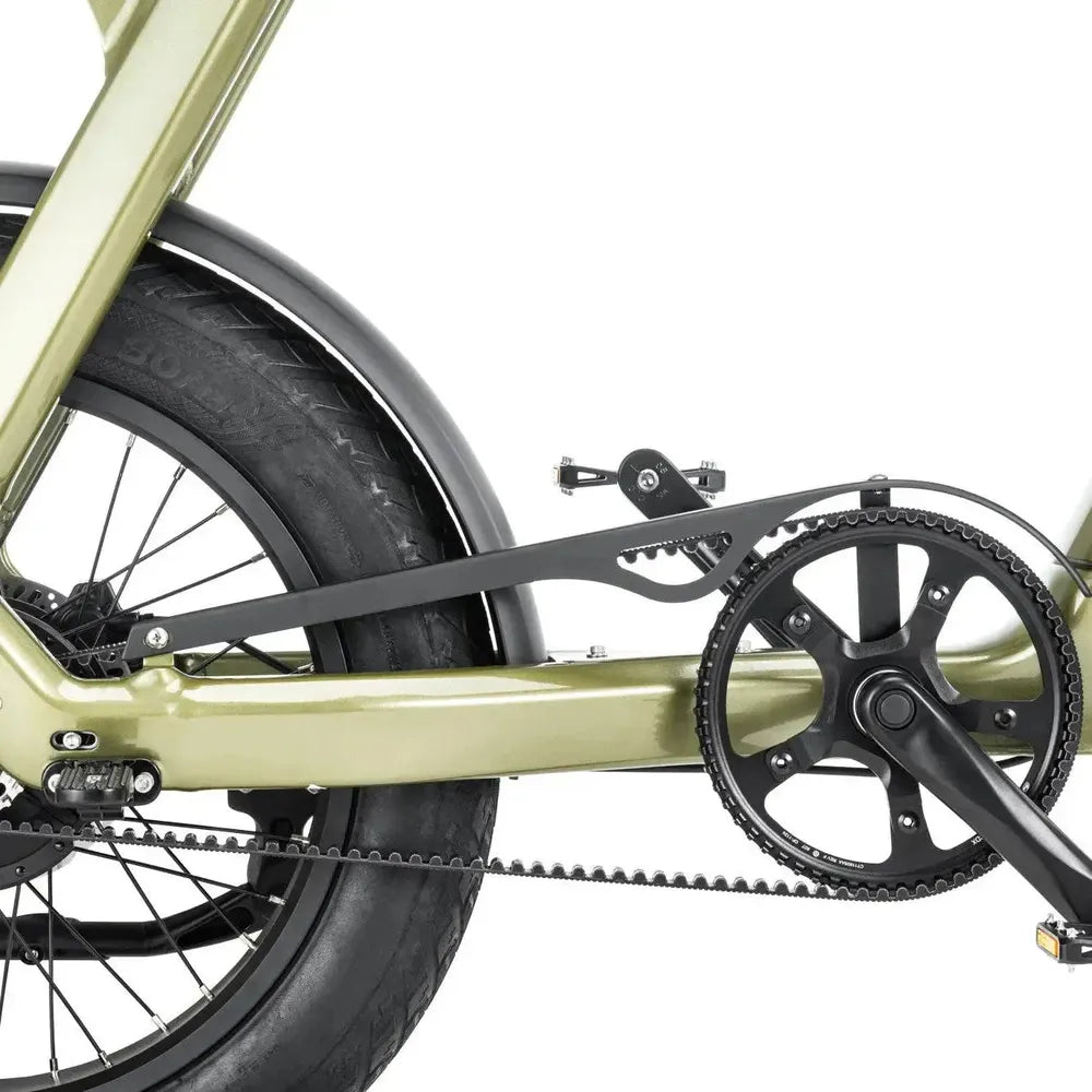STOER Bikes Urban X - Grün