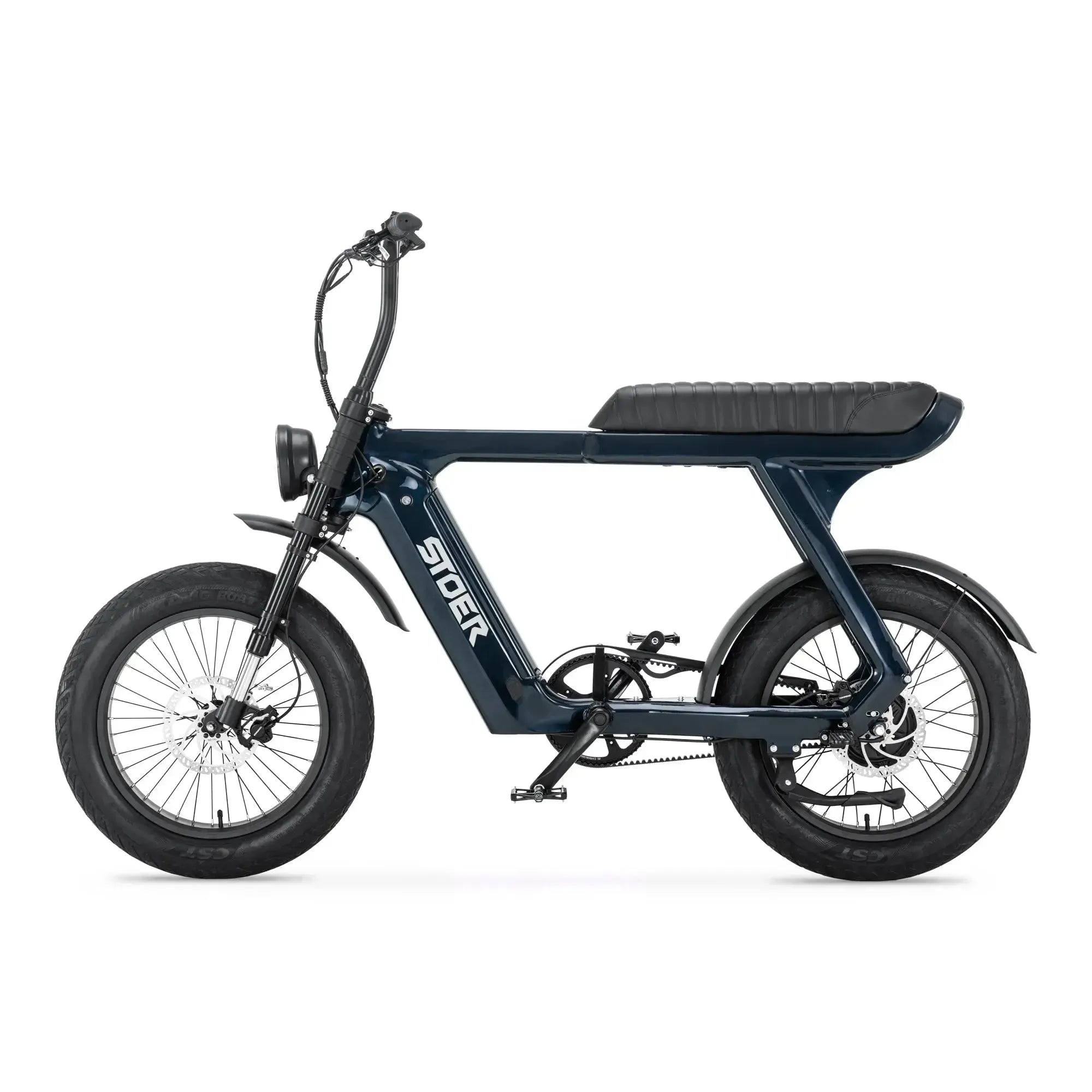 STOER Bikes Urban X - Navy Blau