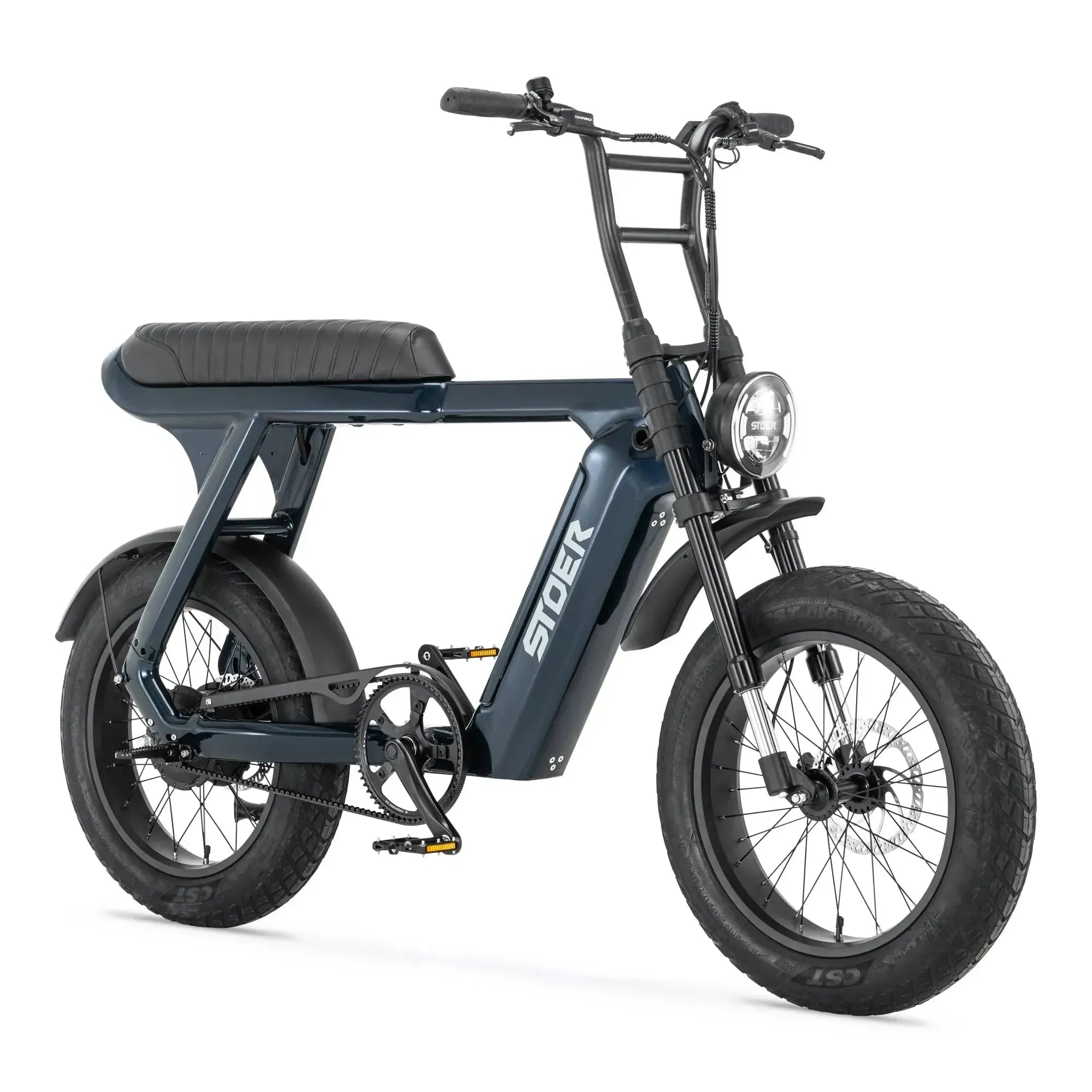 STOER Bikes Urban X - Navy Blau