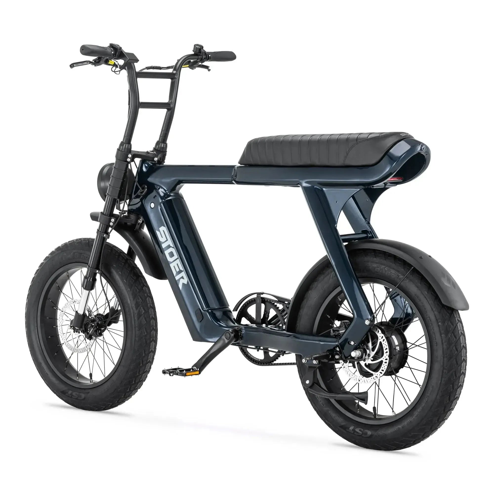 STOER Bikes Urban X - Navy Blau