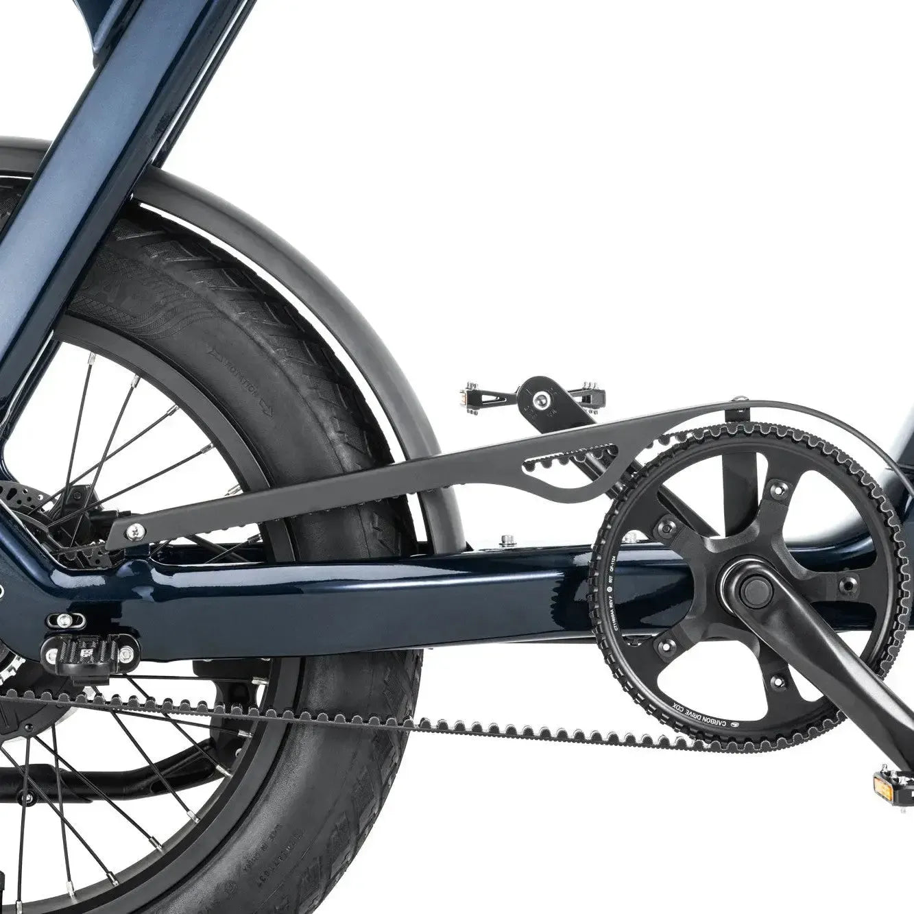 STOER Bikes Urban X - Navy Blau
