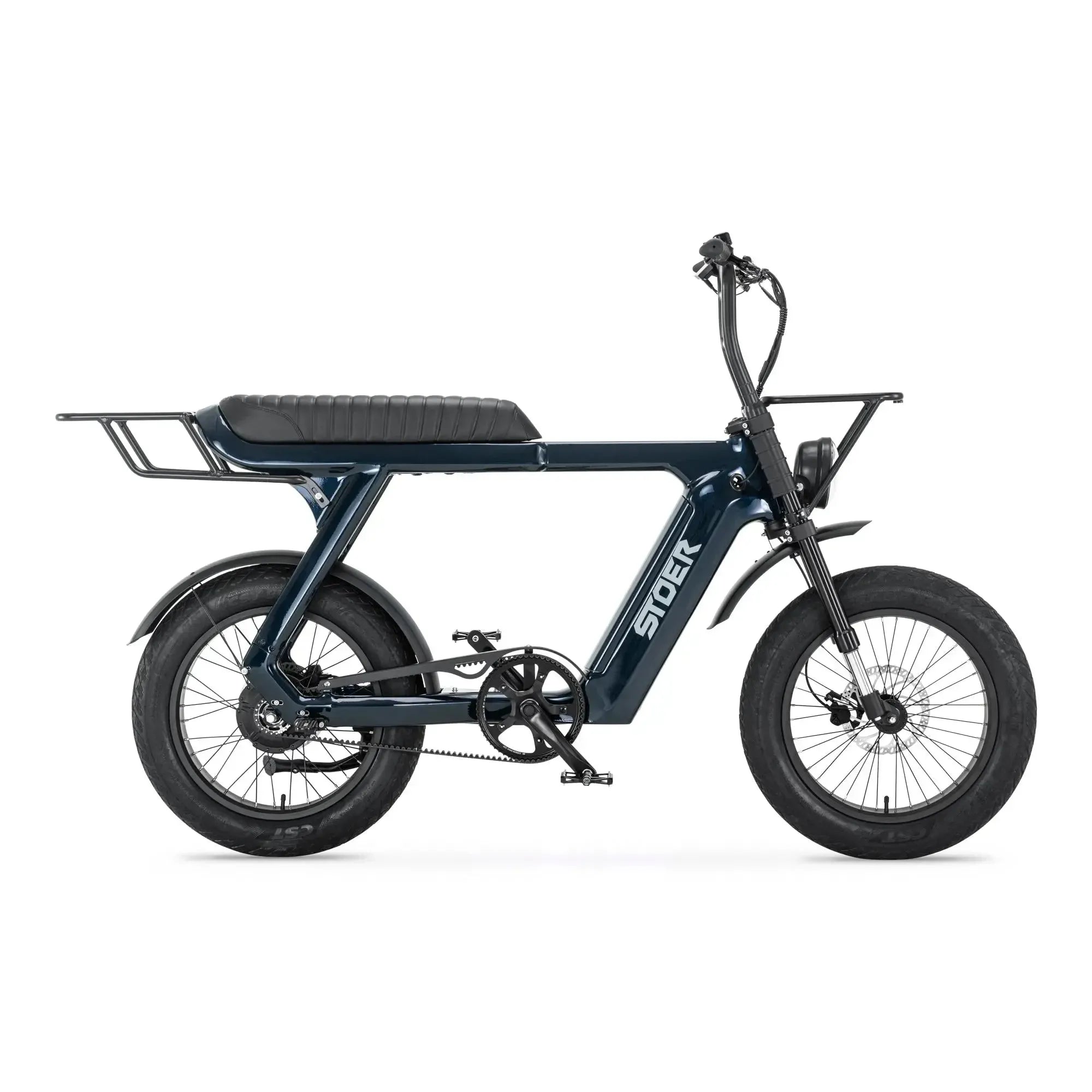 STOER Bikes Urban X - Navy Blau