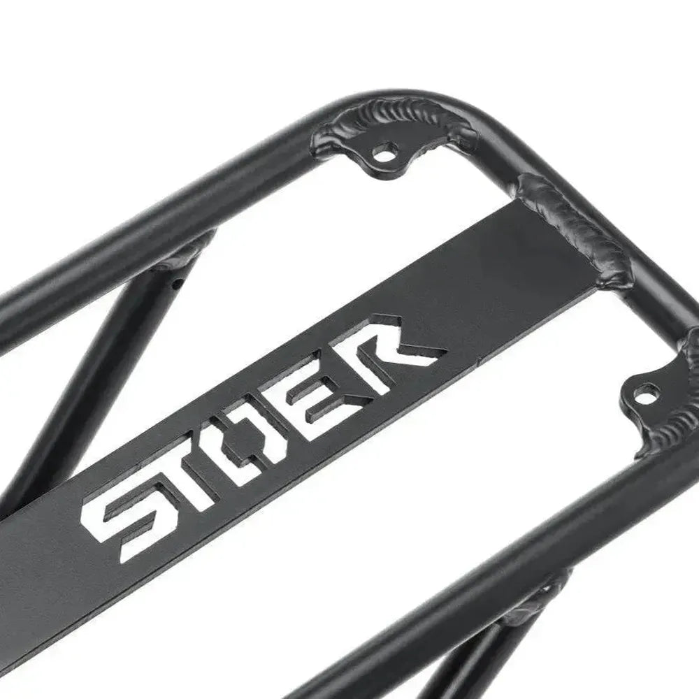 STOER Bikes Urban X - Taupe