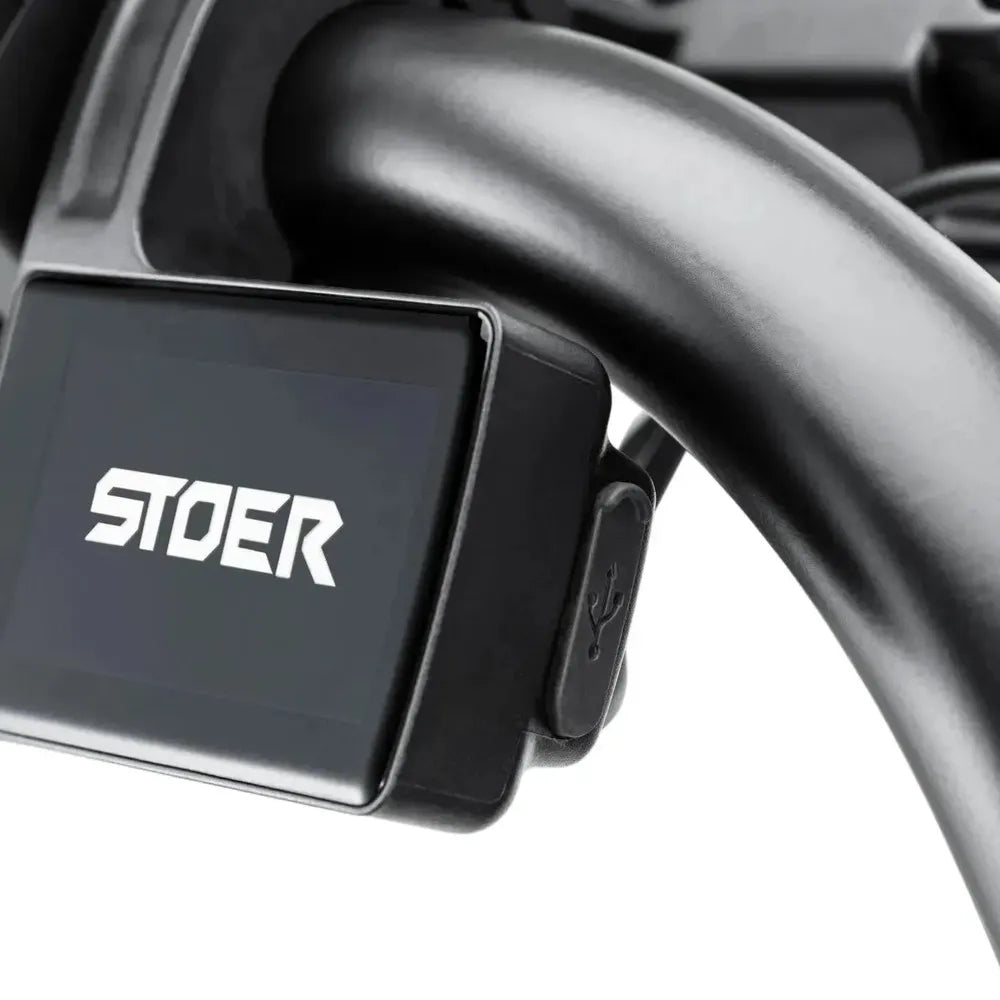 STOER Bikes Urban X - Taupe