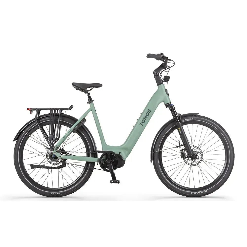 Tomos EB 19 - Mintgrün Matt