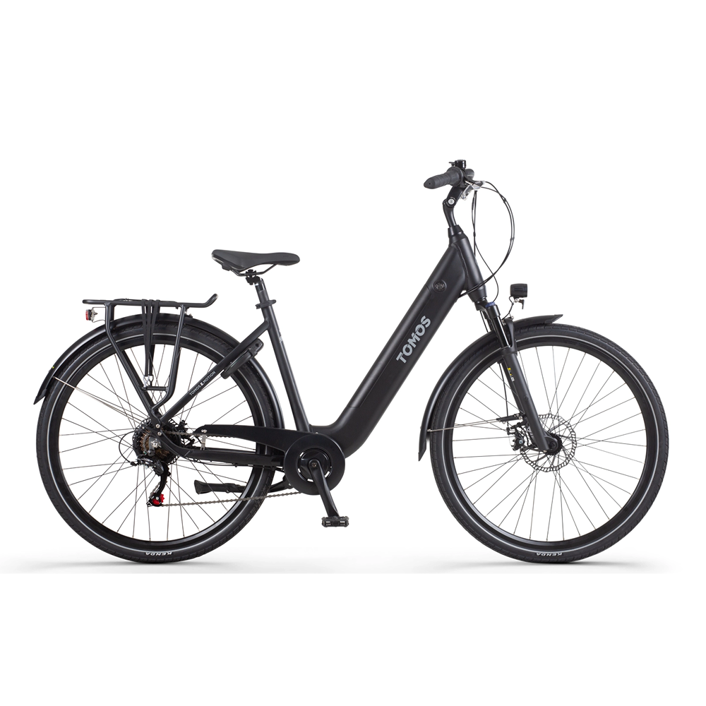 Tomos EB 23 – Schwarz