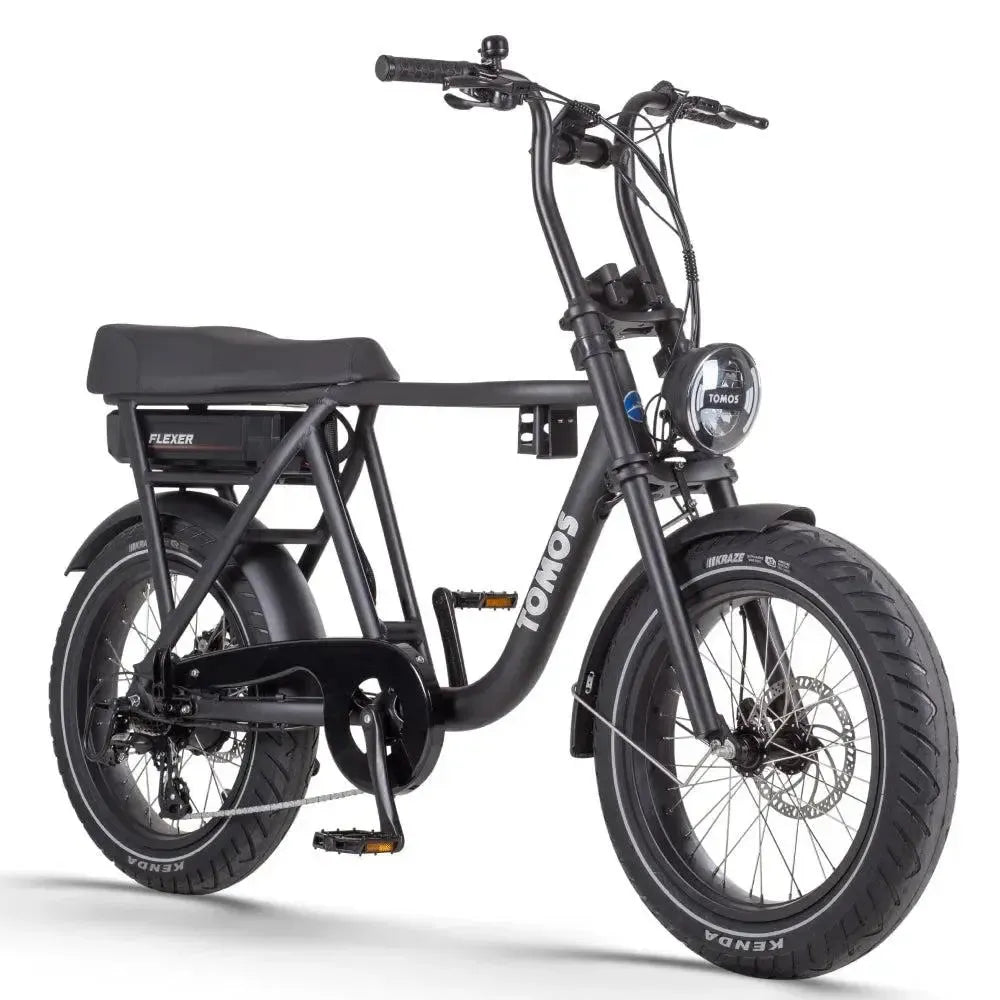 Tomos Flexer - Schwarz