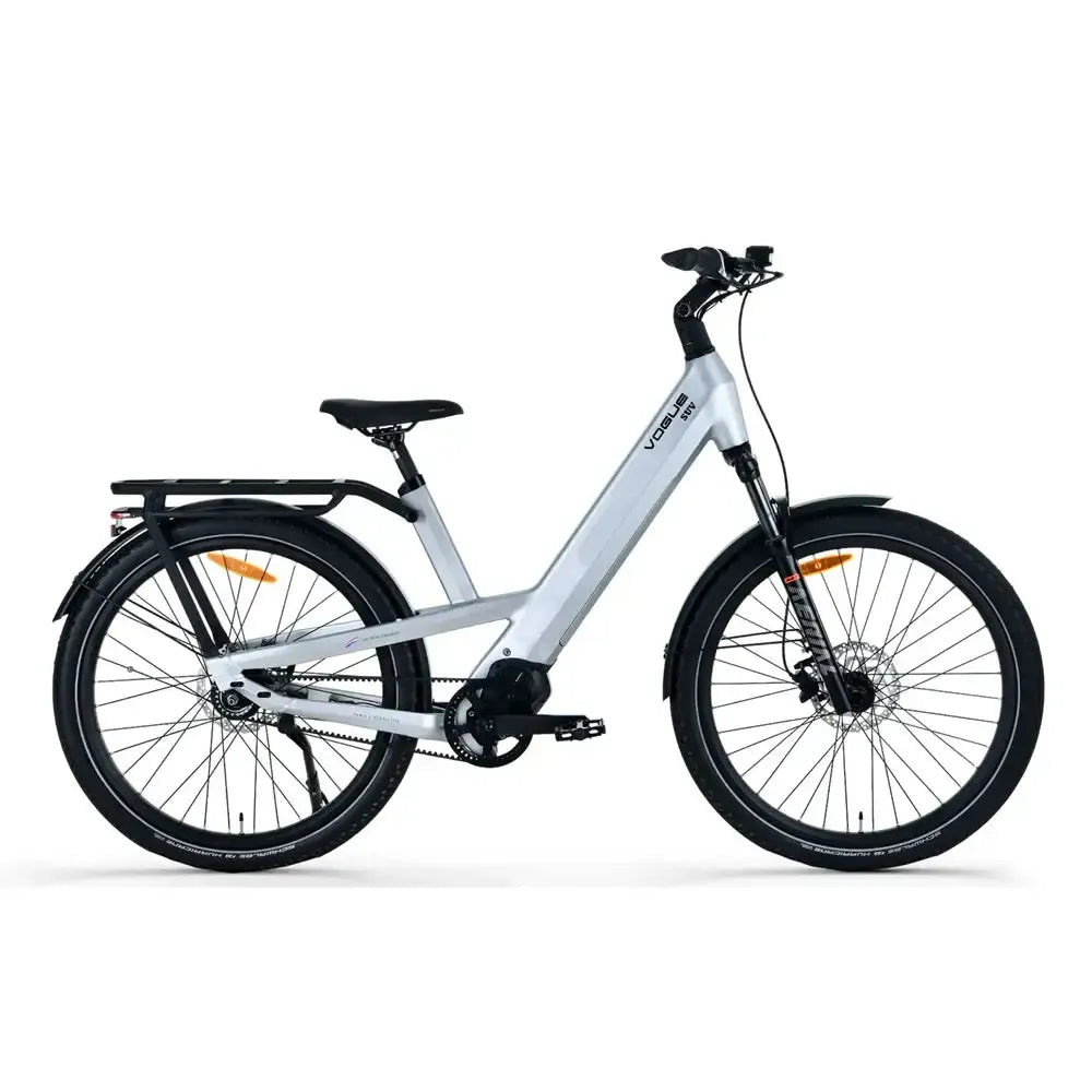 Vogue SUV - Matt Titanium Grau
