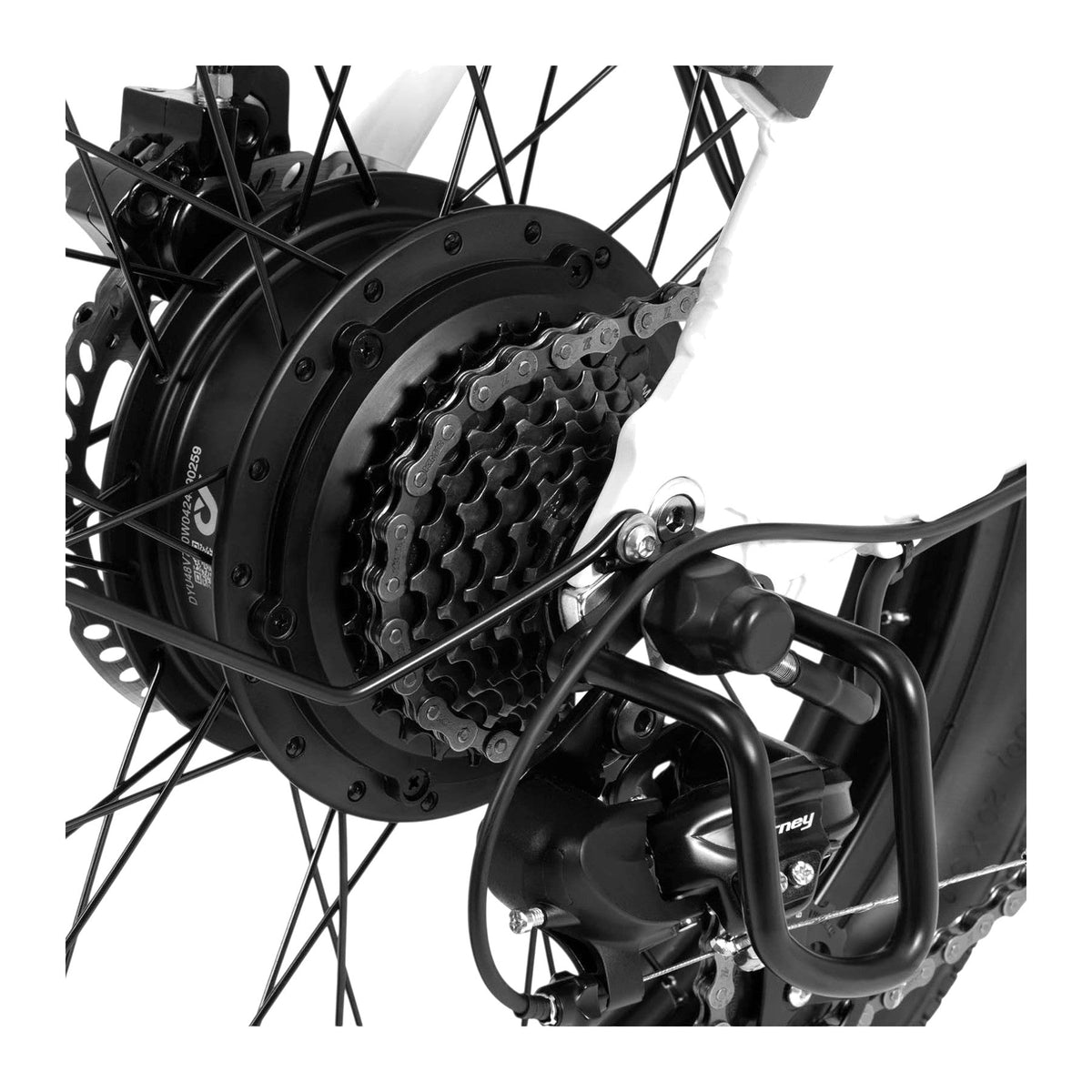 DYU C9 - Weiß