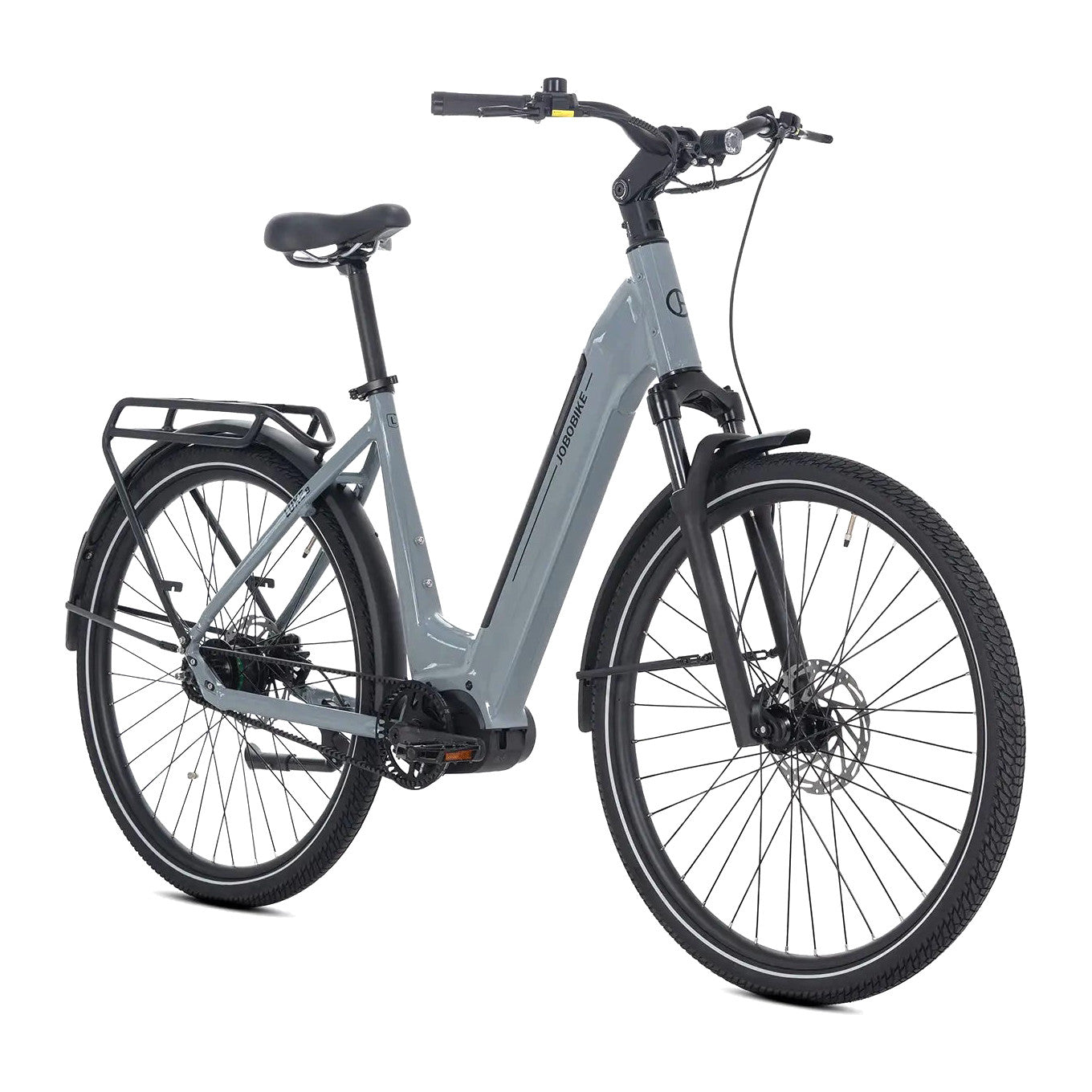 JOBOBIKE Luxe 2 – Silber