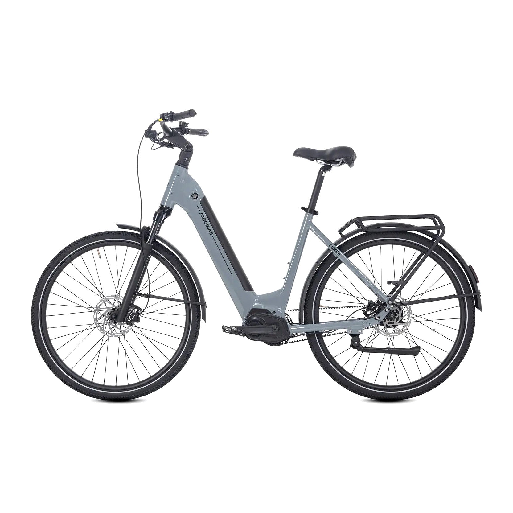 JOBOBIKE Luxe 2 – Silber
