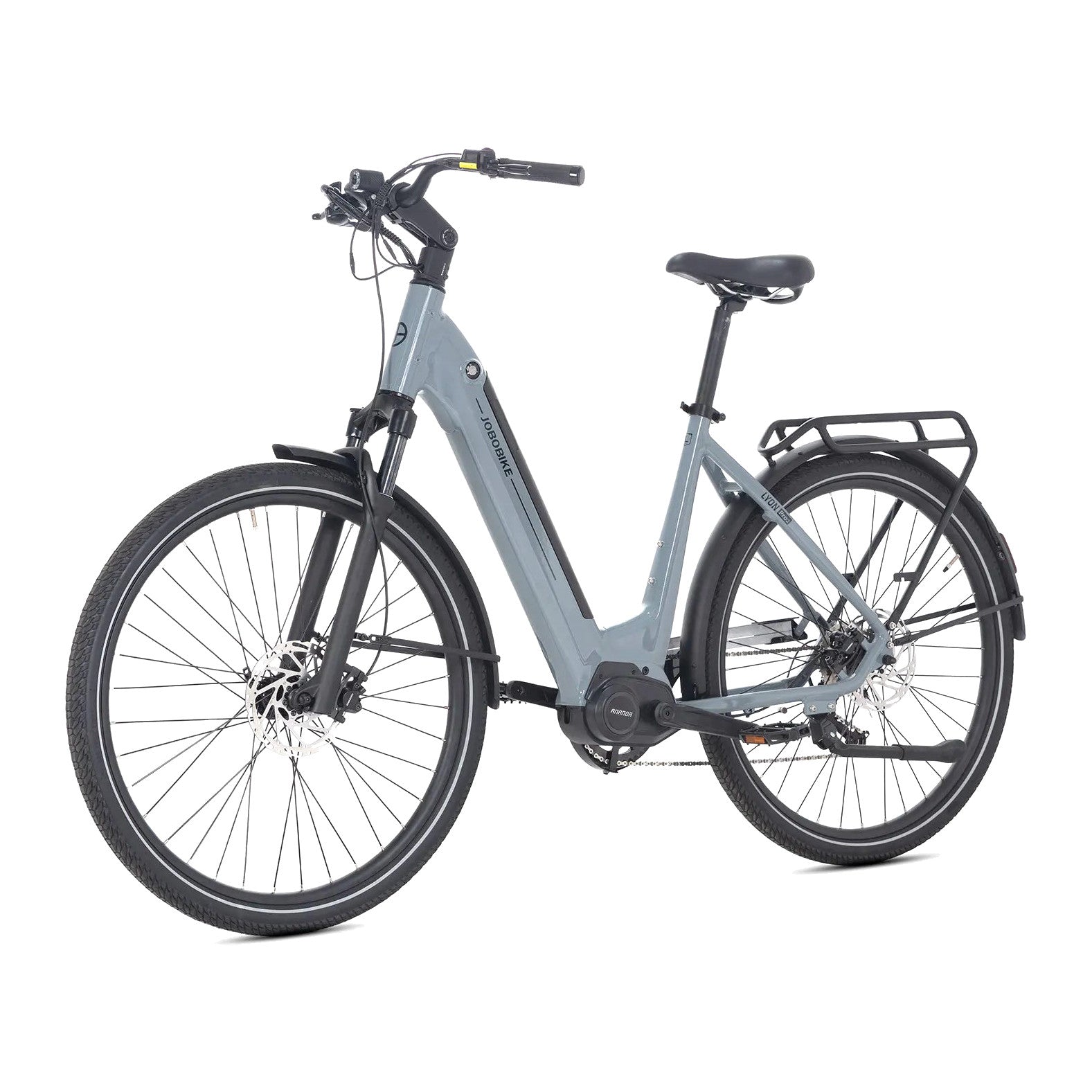 JOBOBIKE Lyon Pro 2 – Silber