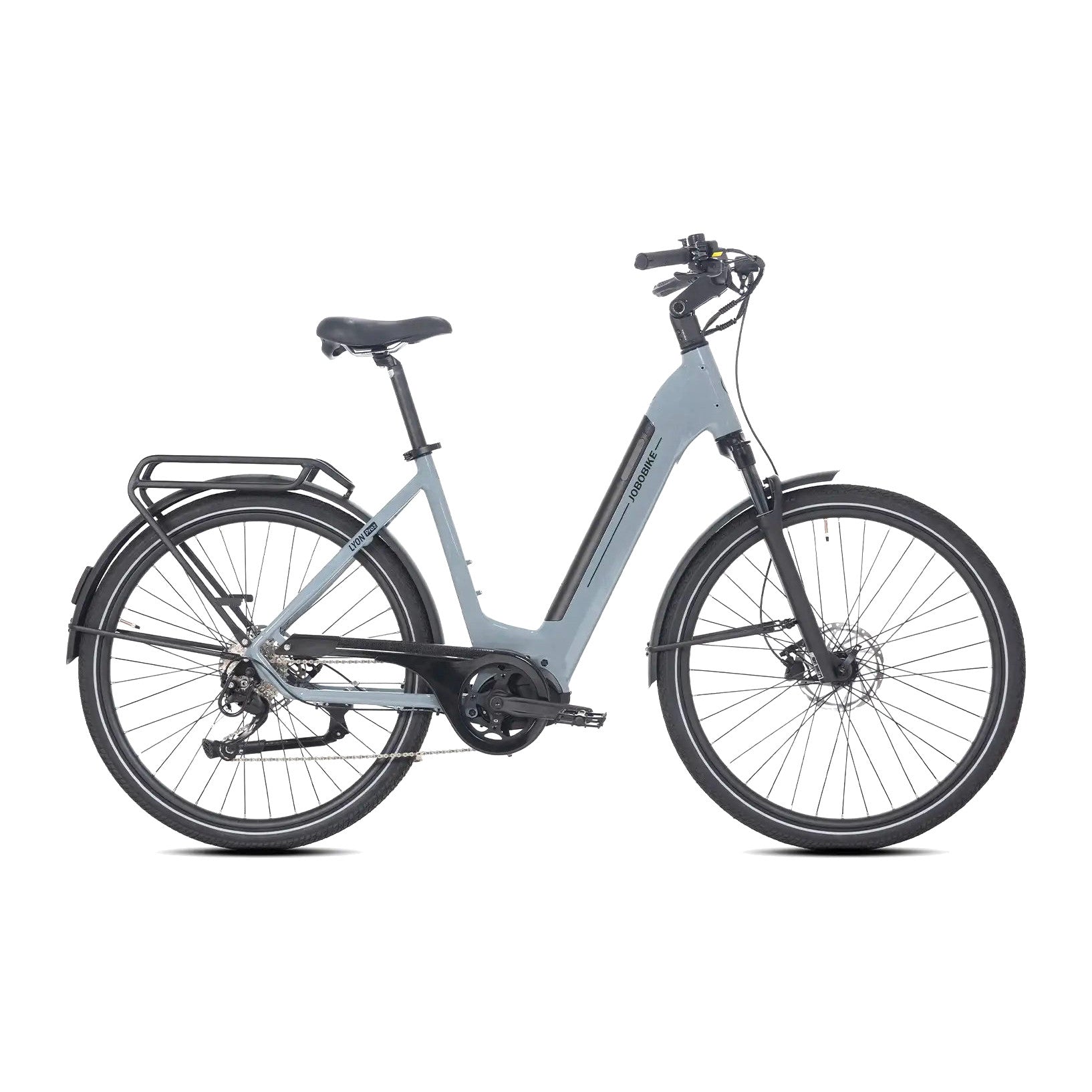 JOBOBIKE Lyon Pro 2 – Silber