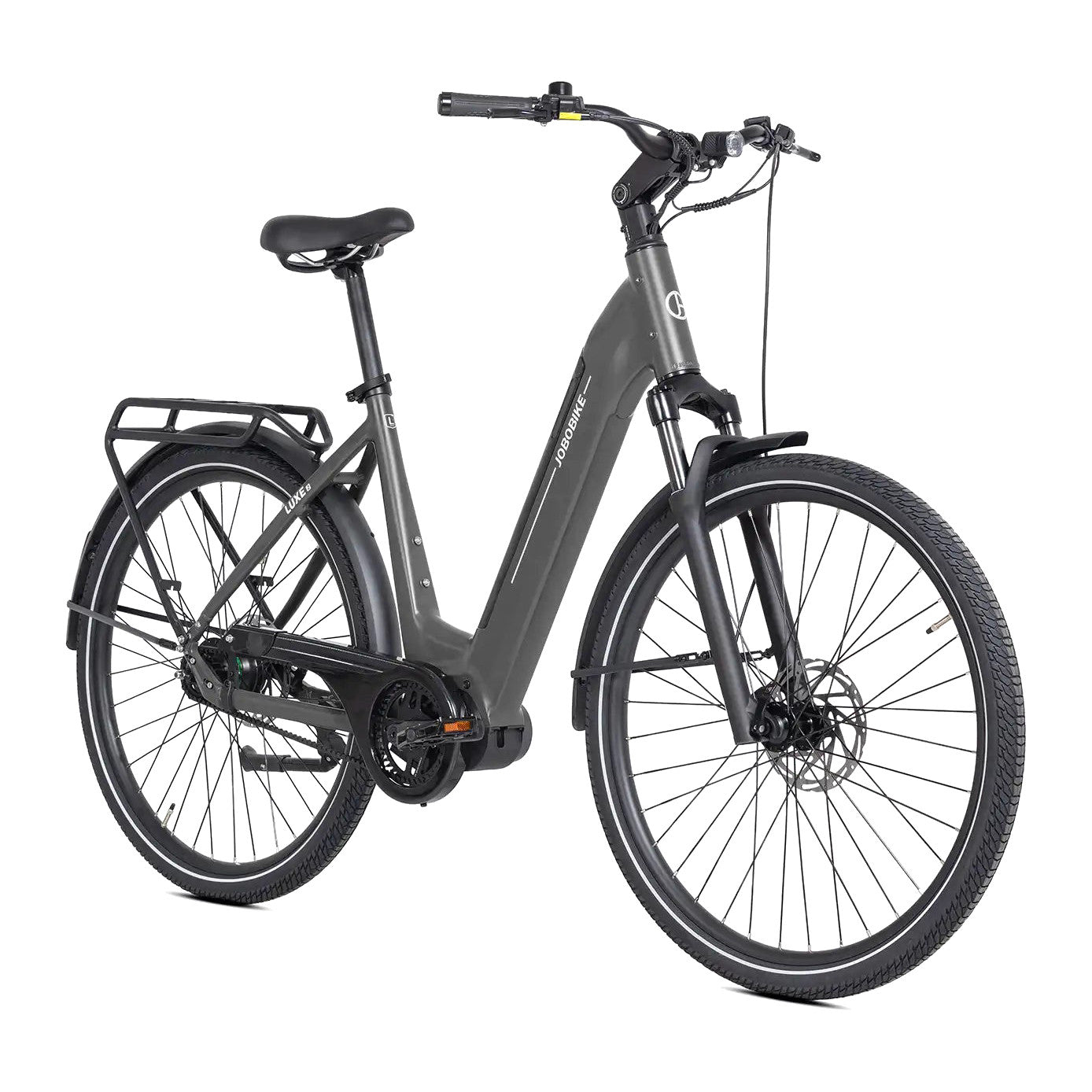 JOBOBIKE Luxe 2 – Schwarz