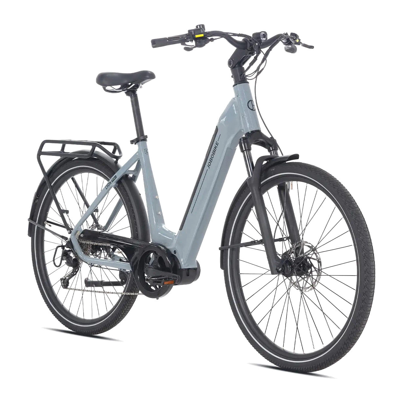 JOBOBIKE Lyon Pro 2 – Silber
