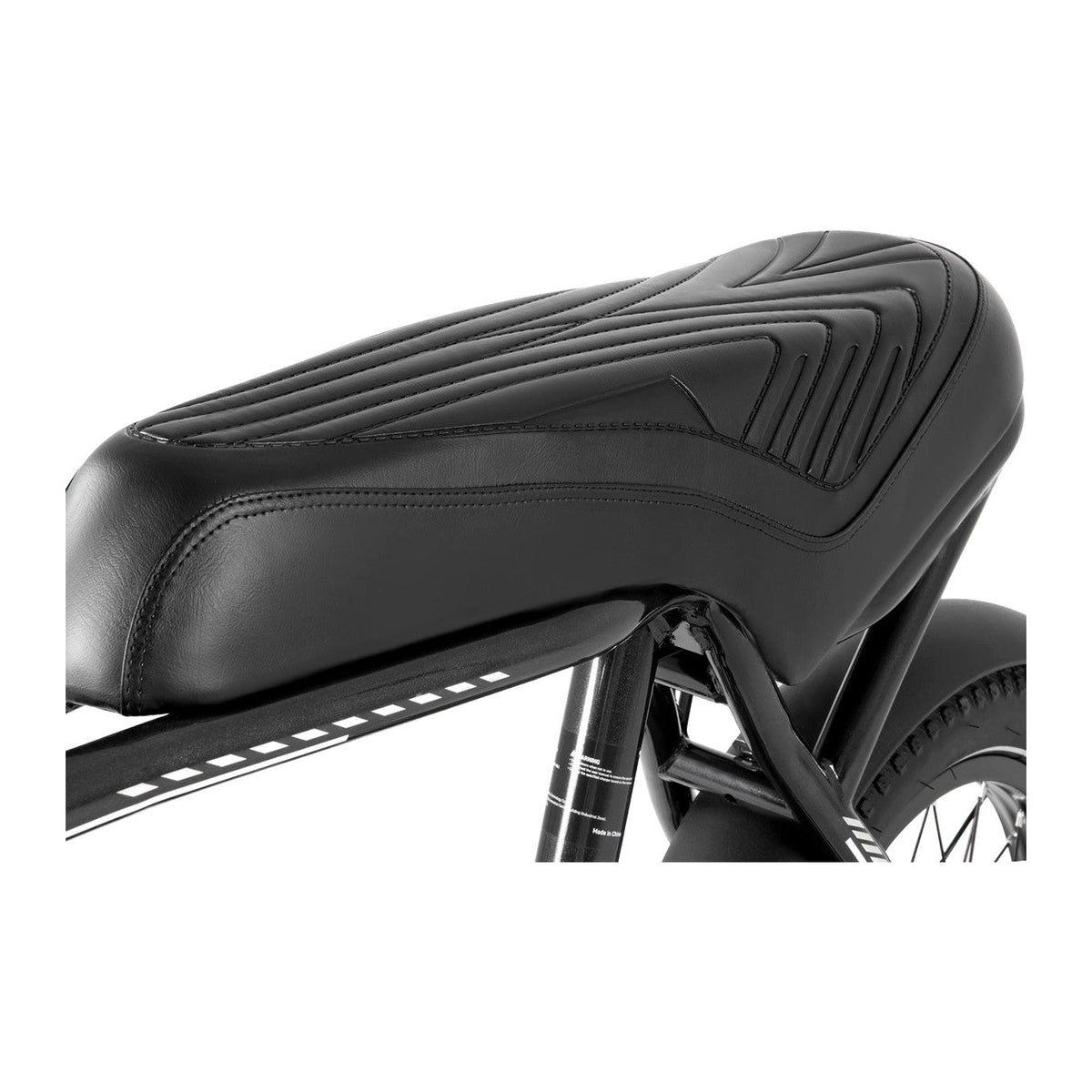 DYU UX BMX 20 Inch Fat Tire Electric Bike