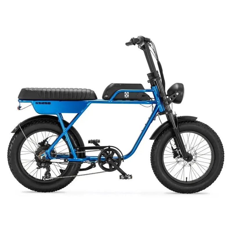 AGM GT250 - Blau