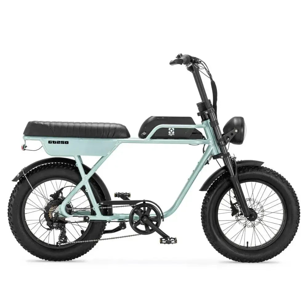 AGM GT250 - Grau