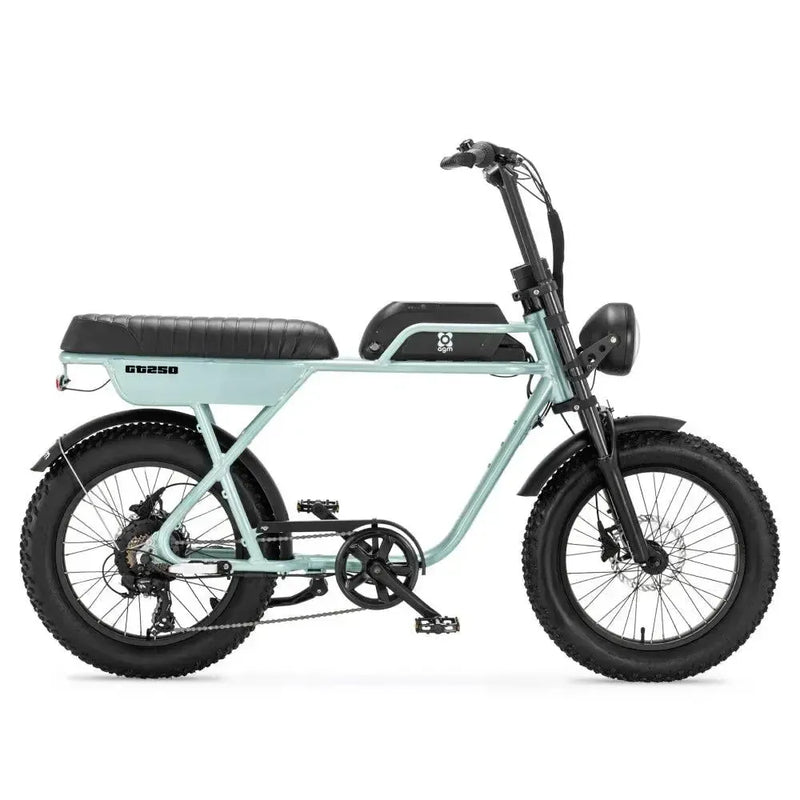 AGM GT250 - Grau