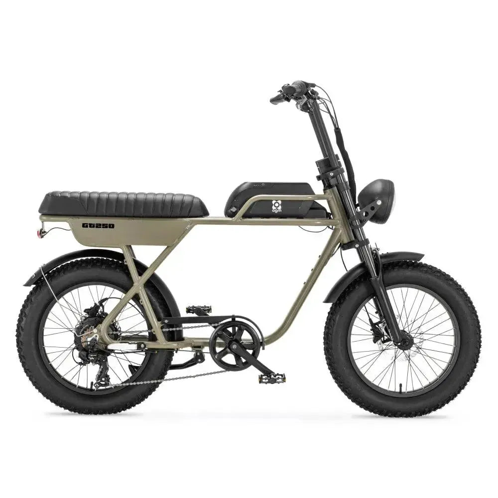 AGM GT250 - Grün
