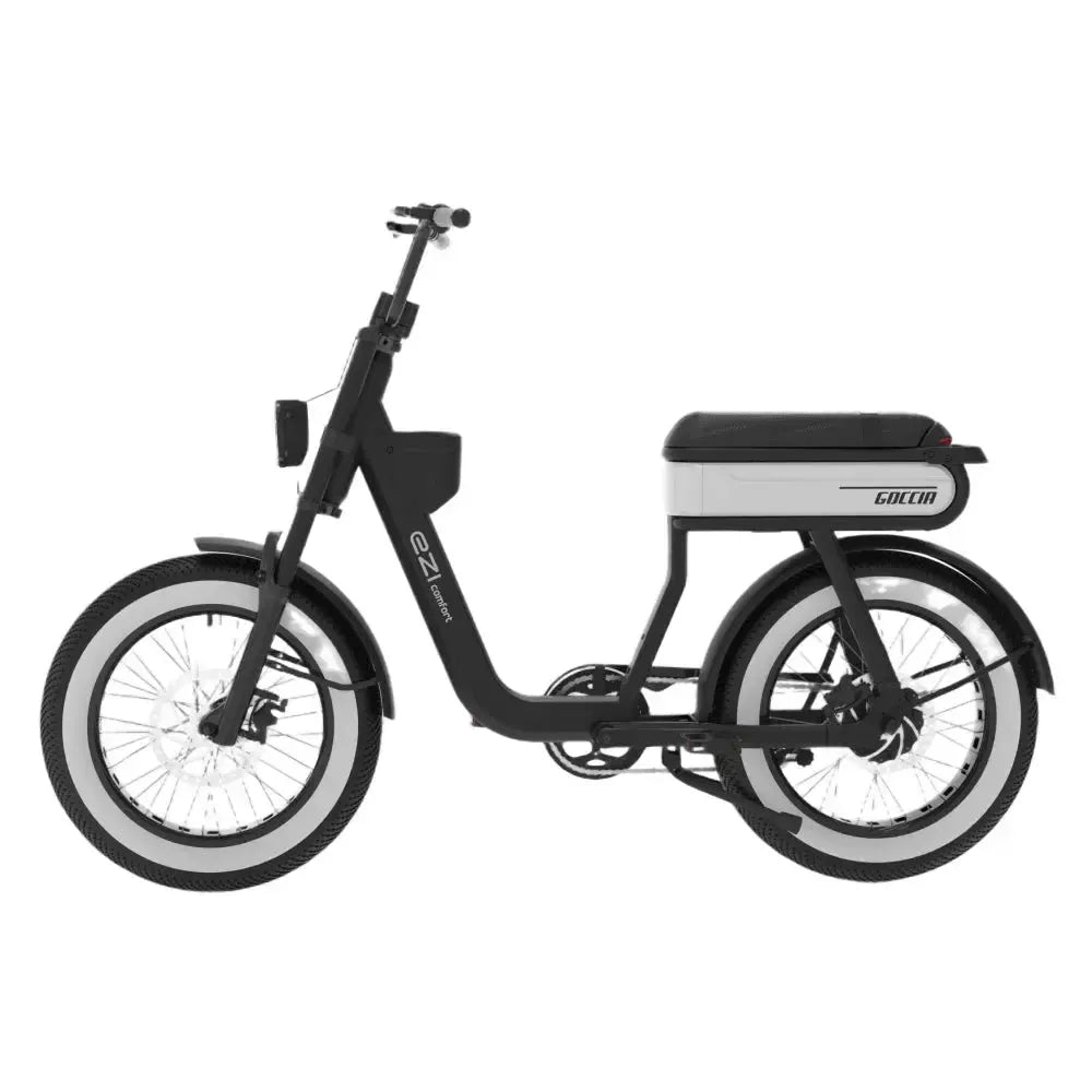 AGM Goccia Comfort - Weiß