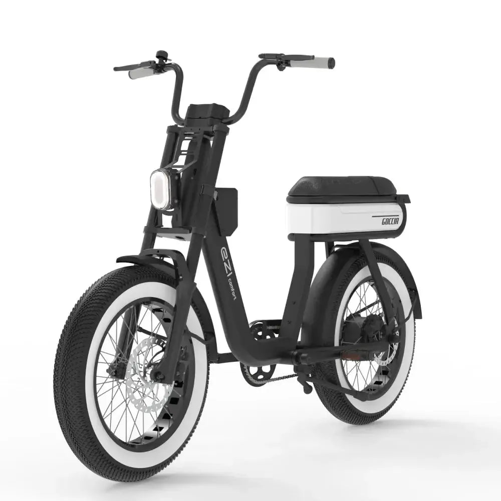 AGM Goccia Comfort - Weiß